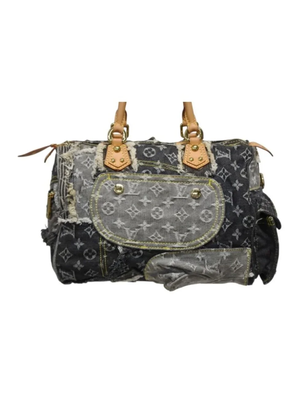 Louis Vuitton this authentic